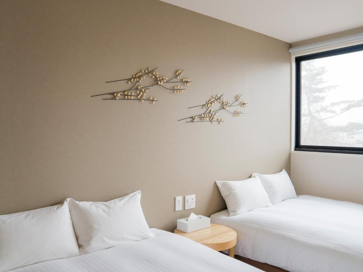 Rakuten Stay Villa Yatsugatake - 107 Simple Modern - Hokuto  Exterior foto
