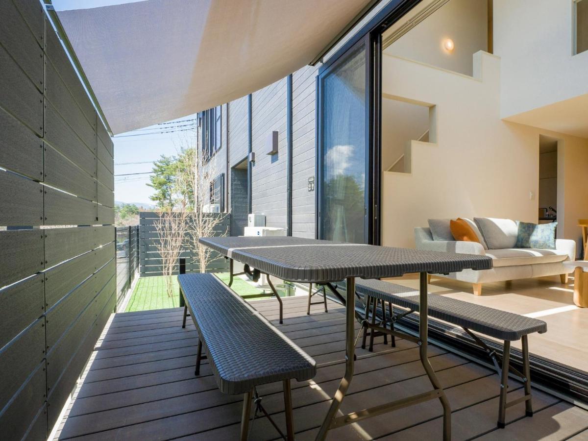 Rakuten Stay Villa Yatsugatake - 107 Simple Modern - Hokuto  Exterior foto
