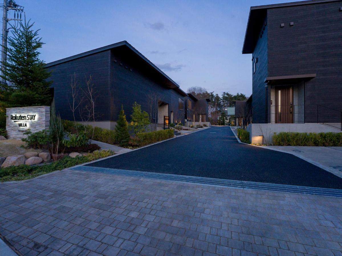 Rakuten Stay Villa Yatsugatake - 107 Simple Modern - Hokuto  Exterior foto